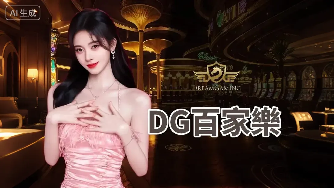 DG真人（Dream Gaming）