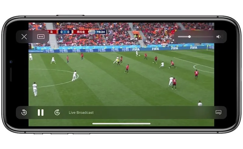 世界盃足球免費直播推薦平台總整理