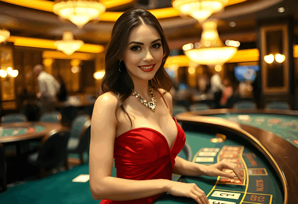 真人百家樂遊戲介紹