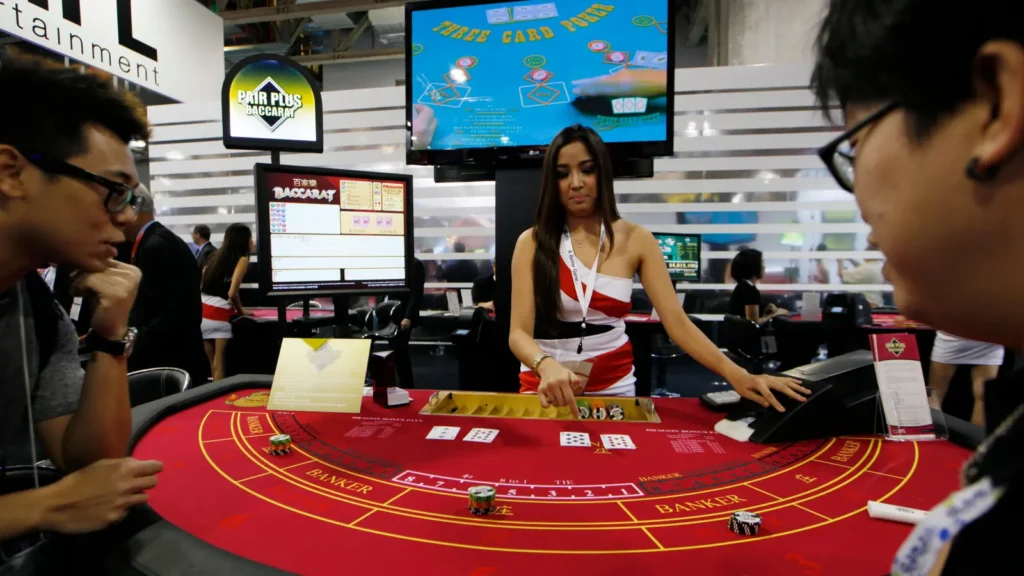 常見迷思與「百家樂視訊作弊」的真相澄清