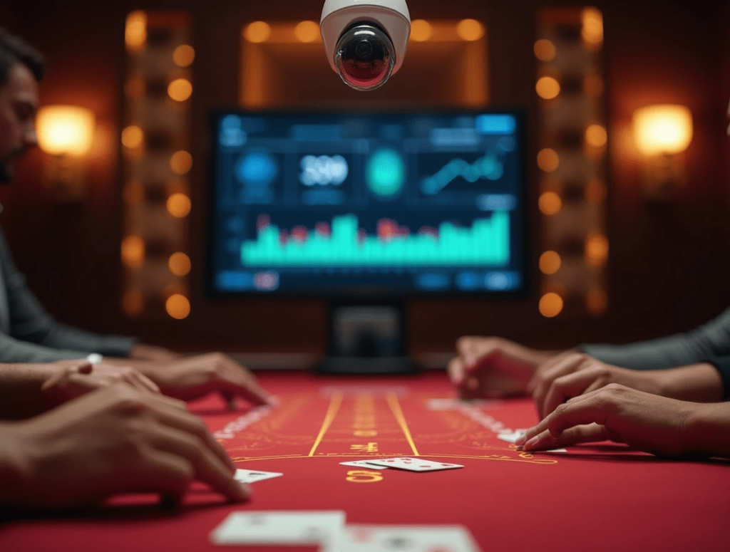 為何要關注「百家樂視訊作弊」？