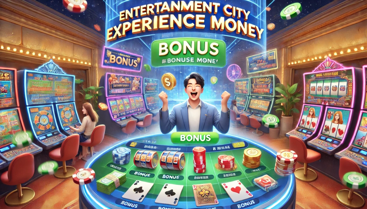 什麼是娛樂城體驗金？