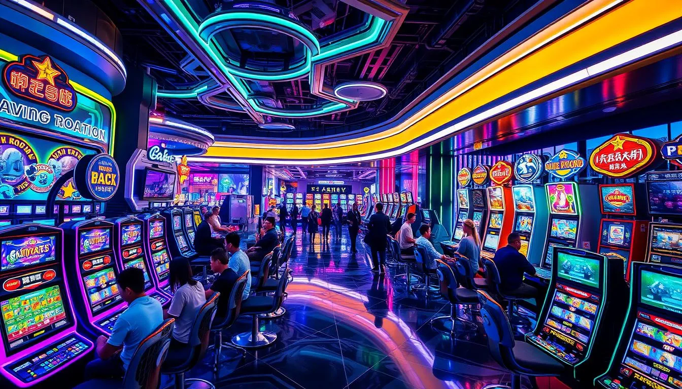 娛樂城推薦趨勢2025｜安全與便利並重