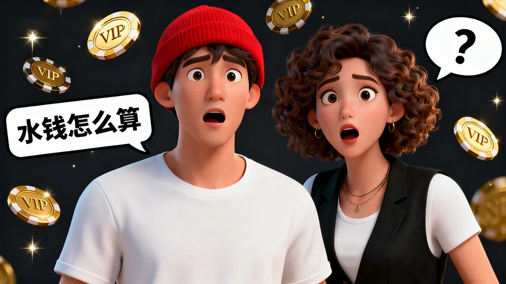 娛樂城返水計算方式