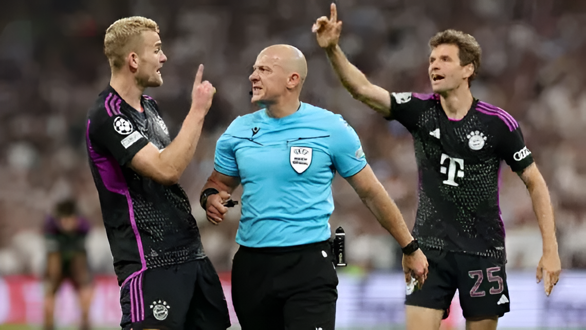 什麼是「足球越位規則」？